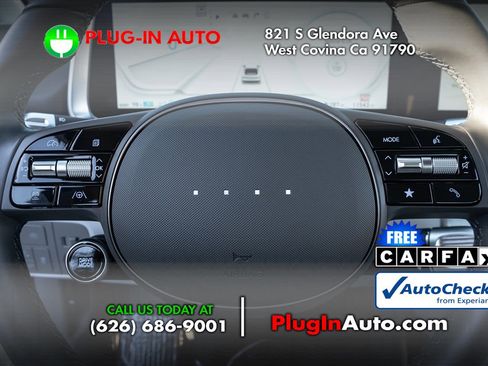Used 2023 Hyundai Ioniq 6 SEL image 19