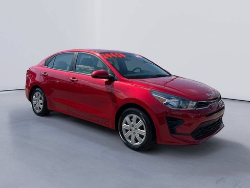 Used 2021 Kia Rio S FWD image 1