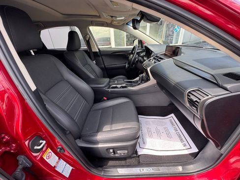 Used 2019 Lexus NX 300 AWD w/ Premium Package image 13