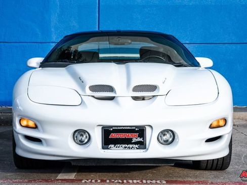 Used 2002 Pontiac Firebird Trans Am image 13