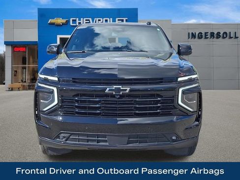 Used 2025 Chevrolet Tahoe RST w/ Comfort Package AWD/4WD image 25