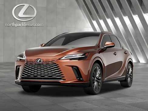 New 2026 Lexus RX 350 AWD image 4