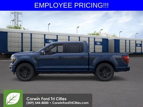 New 2026 Ford F150 Platinum AWD/4WD image 4