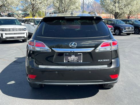 Used 2013 Lexus RX 350 AWD w/ Premium Pkg image 9