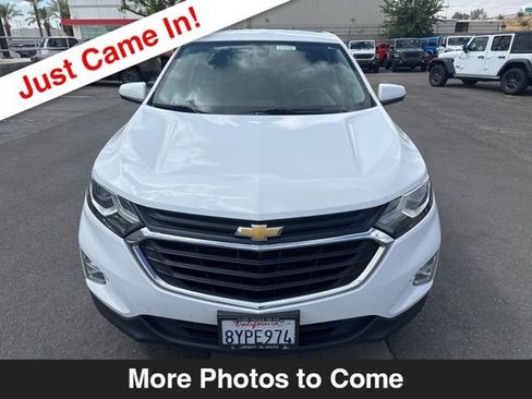 Used 2018 Chevrolet Equinox LT FWD image 9