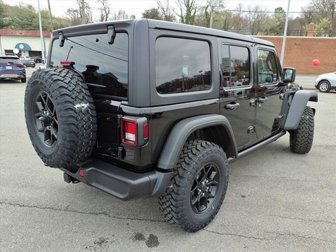 New 2026 Jeep Wrangler Willys image 4