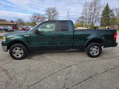 Used 2007 Ford F150 XLT AWD/4WD image 4
