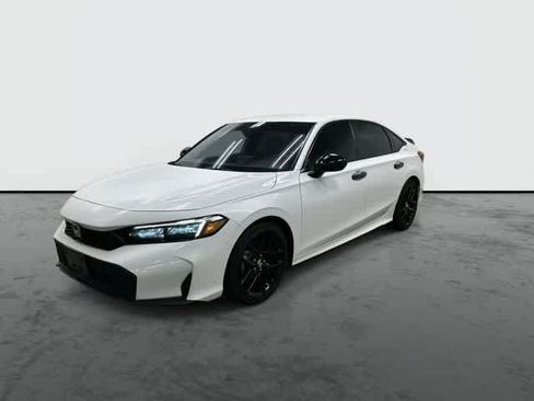 Used 2025 Honda Civic Sport image 8