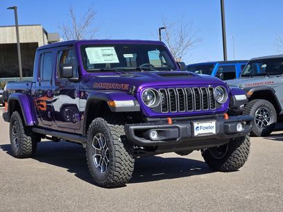 New 2026 Jeep Gladiator Mojave
