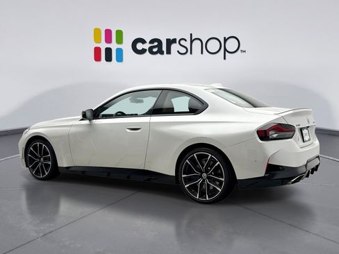 Used 2023 BMW M240i xDrive Coupe w/ Premium Package AWD/4WD image 3