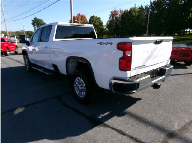 Used 2026 Chevrolet Silverado 2500 LT AWD/4WD image 14