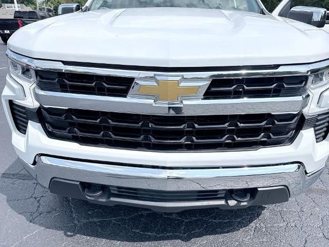 Certified 2024 Chevrolet Silverado 1500 LT AWD/4WD image 30