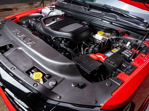 Used 2025 RAM 1500 Big Horn image 40