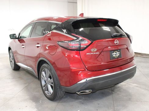 Used 2024 Nissan Murano Platinum image 7