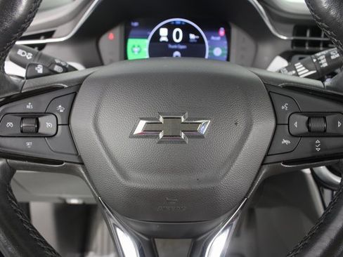 Used 2023 Chevrolet Bolt EUV Premier w/ Sun & Sound Package image 14