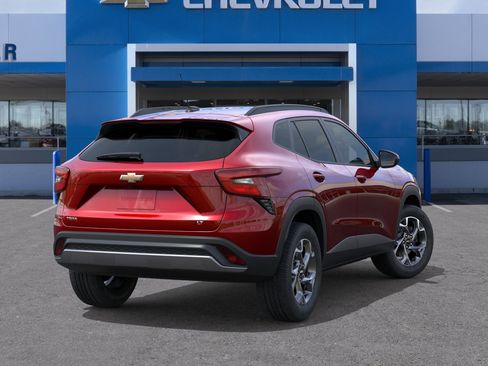 New 2026 Chevrolet Trax LT FWD image 28