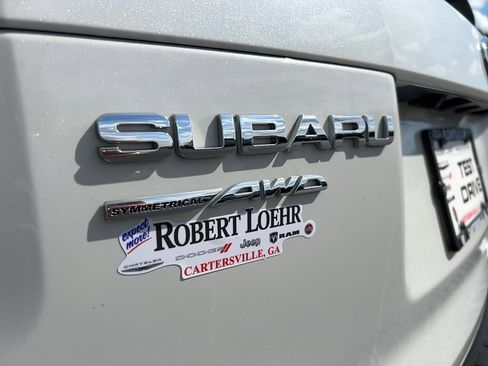 Used 2017 Subaru Forester 2.5i Touring image 10