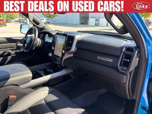 Used 2024 RAM 1500 Rebel w/ Rebel Level 2 Equipment Group AWD/4WD image 33