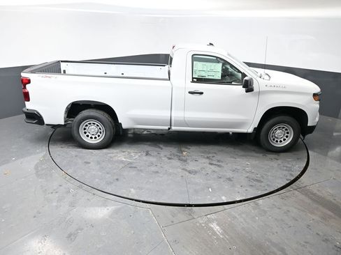 New 2026 Chevrolet Silverado 1500 W/T w/ WT Value Package image 29