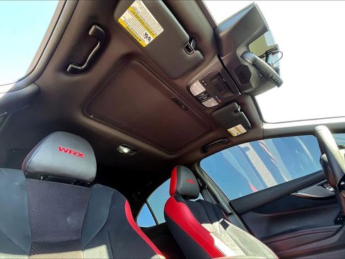 Used 2025 Subaru WRX Limited w/ Popular Package #1A image 13