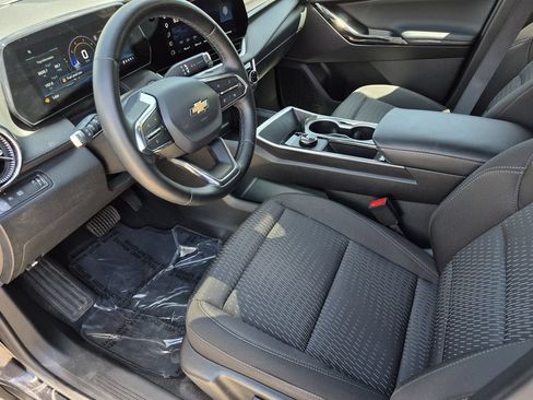 Certified 2026 Chevrolet Equinox LT FWD image 20