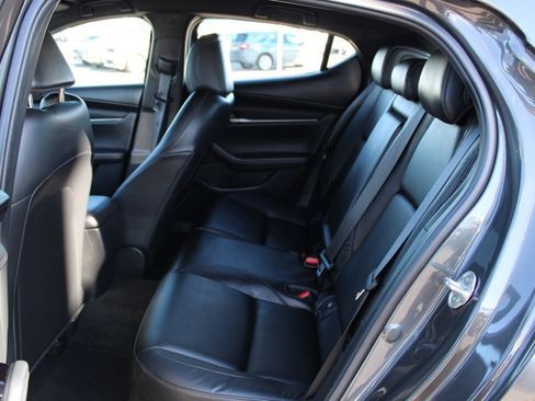 Used 2025 MAZDA MAZDA3 s Sport image 11