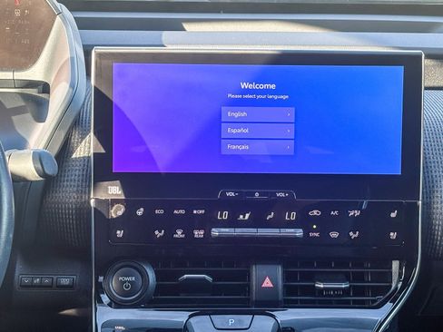 Used 2023 Toyota bZ4X Limited w/ Weather Package image 17