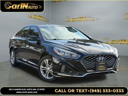 Used 2018 Hyundai Sonata Sport image 3