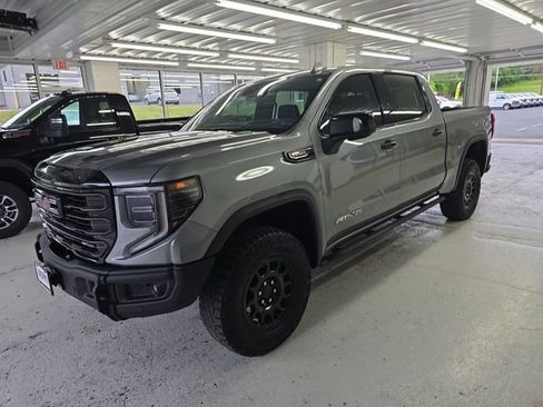 Certified 2023 GMC Sierra 1500 AT4X w/ AT4X AEV Edition AWD/4WD image 2