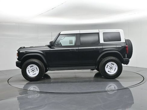 New 2026 Ford Bronco Heritage Edition AWD/4WD image 28