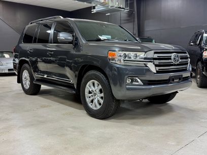 Used 2016 Toyota Land Cruiser