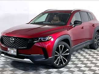 Used 2023 MAZDA CX-50 AWD 2.5 Turbo w/ Cargo Package video 1