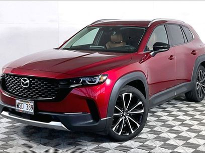 Used 2023 MAZDA CX-50 AWD 2.5 Turbo w/ Cargo Package