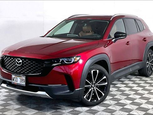 Used 2023 MAZDA CX-50 AWD 2.5 Turbo w/ Cargo Package image 1