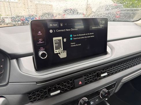 New 2026 Honda Accord SE image 19