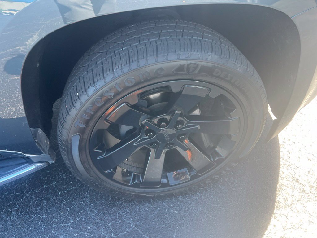Used 2019 GMC Yukon SLE w/ Convenience Package RWD image 11