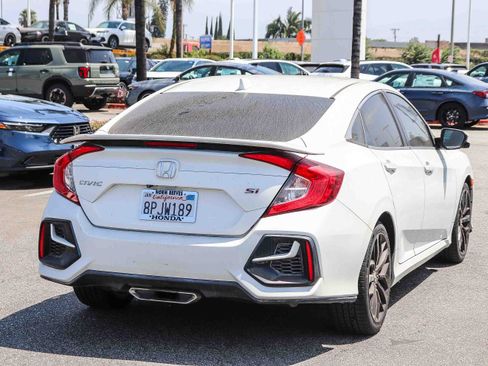 Used 2020 Honda Civic Si image 9