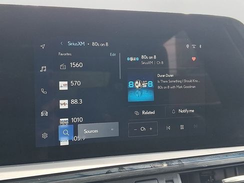 Certified 2024 Lexus ES 350 w/ Premium Package FWD image 18