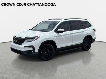 Used 2021 Honda Pilot Black Edition