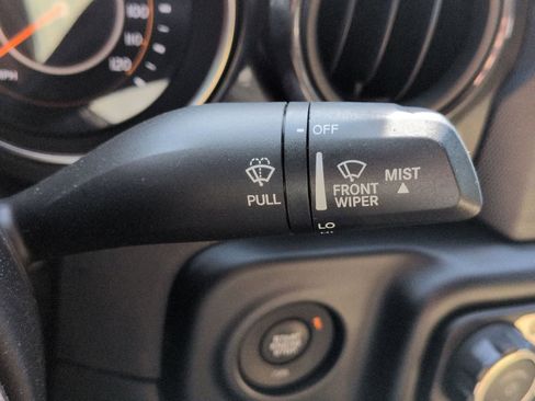 Certified 2020 Jeep Wrangler Unlimited Sport AWD/4WD image 25