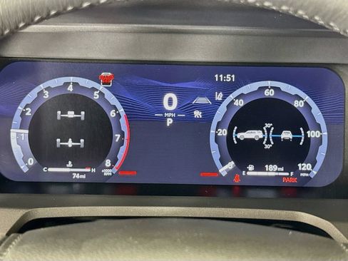 Used 2025 Toyota 4Runner TRD Off-Road Premium AWD/4WD image 6