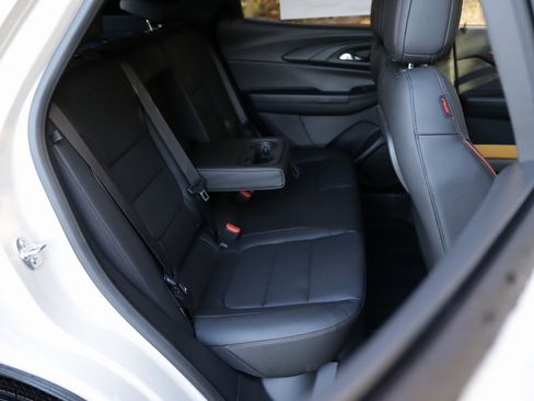 New 2026 Chevrolet TrailBlazer RS w/ Driver Confidence Package image 27