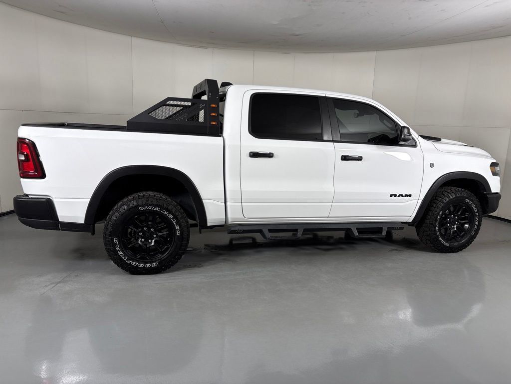 Used 2025 RAM 1500 Rebel w/ Bed Utility Group AWD/4WD image 9