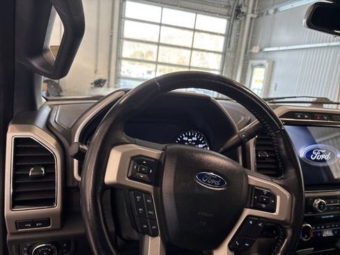 Used 2022 Ford F350 Lariat w/ Lariat Ultimate Package image 13