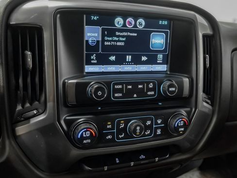 Used 2015 Chevrolet Silverado 1500 LT w/ Texas Edition, 1LT Trim image 23