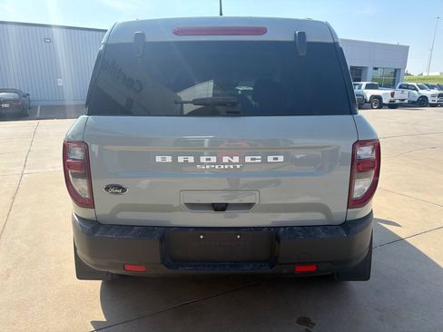 Used 2024 Ford Bronco Sport Big Bend w/ Convenience Package AWD/4WD image 14
