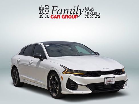 Used 2024 Kia K5 GT-Line FWD image 2
