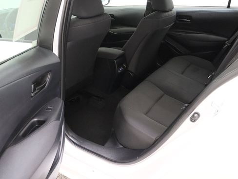 Certified 2026 Toyota Corolla LE FWD image 25
