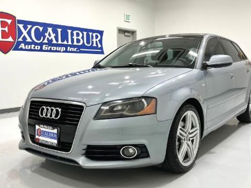 Used 2013 Audi A3 TDI Premium Plus image 9