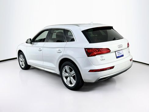 Used 2018 Audi Q5 2.0T Premium Plus w/ Premium Plus Package AWD/4WD image 7